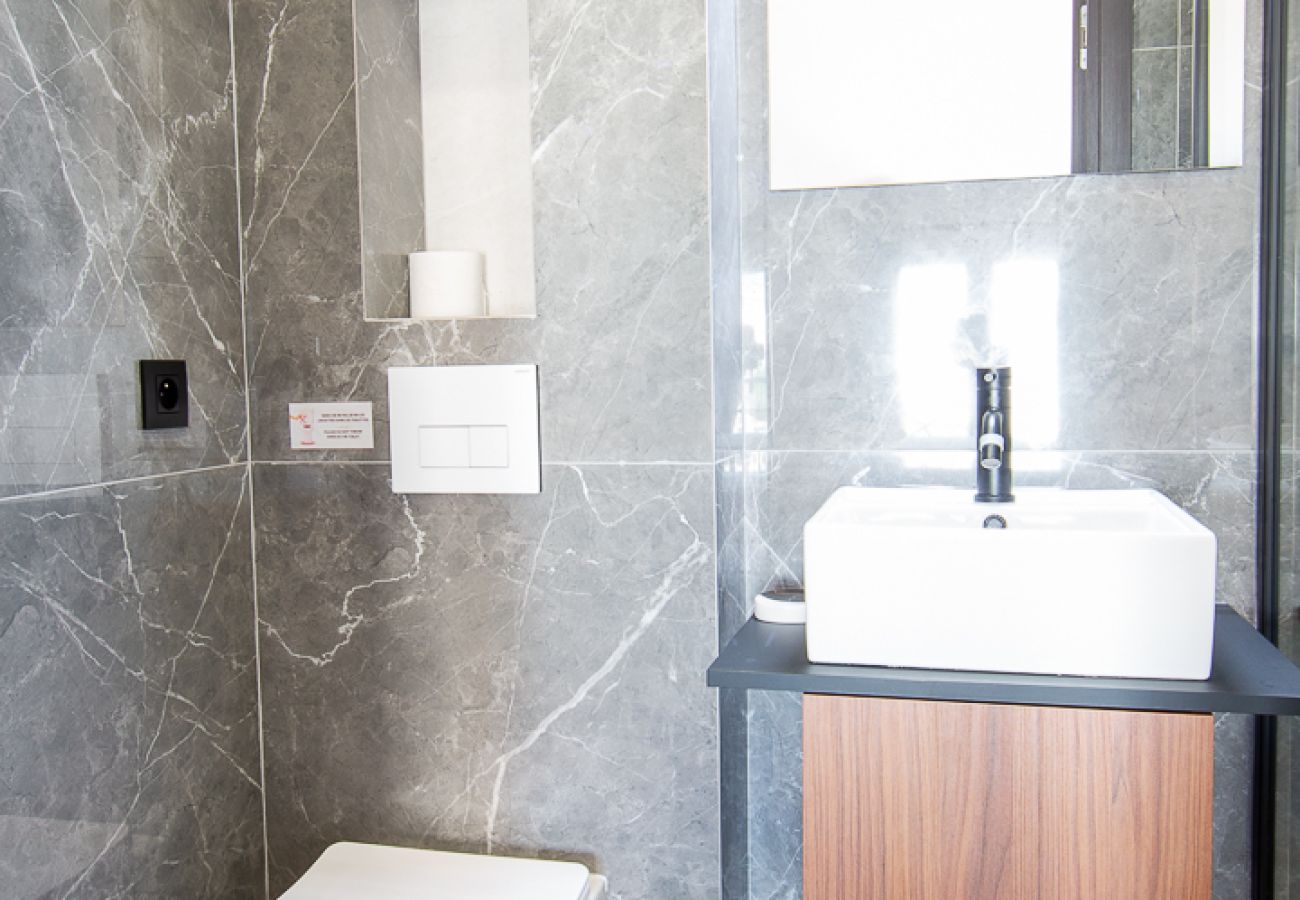 Appartement à Cannes - CALLA - Résidence 15 Antibes
