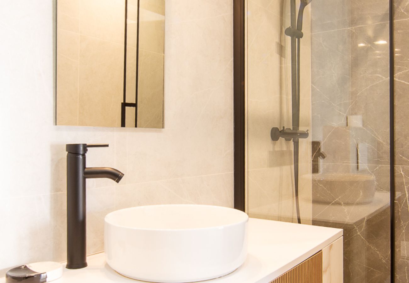 Appartement à Cannes - CALLA - Résidence 15 Antibes