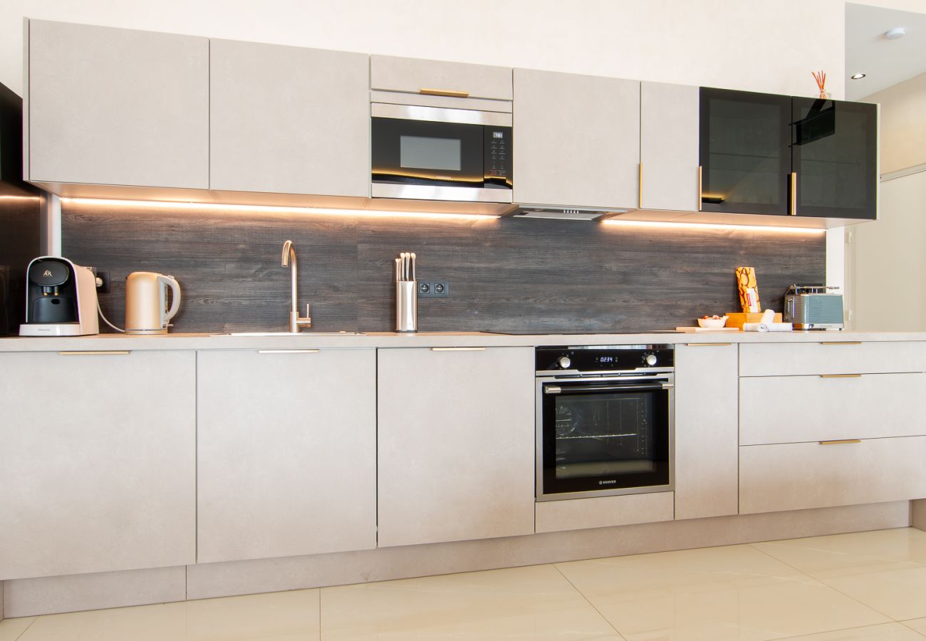 Appartement à Cannes - CALLA - Résidence 15 Antibes