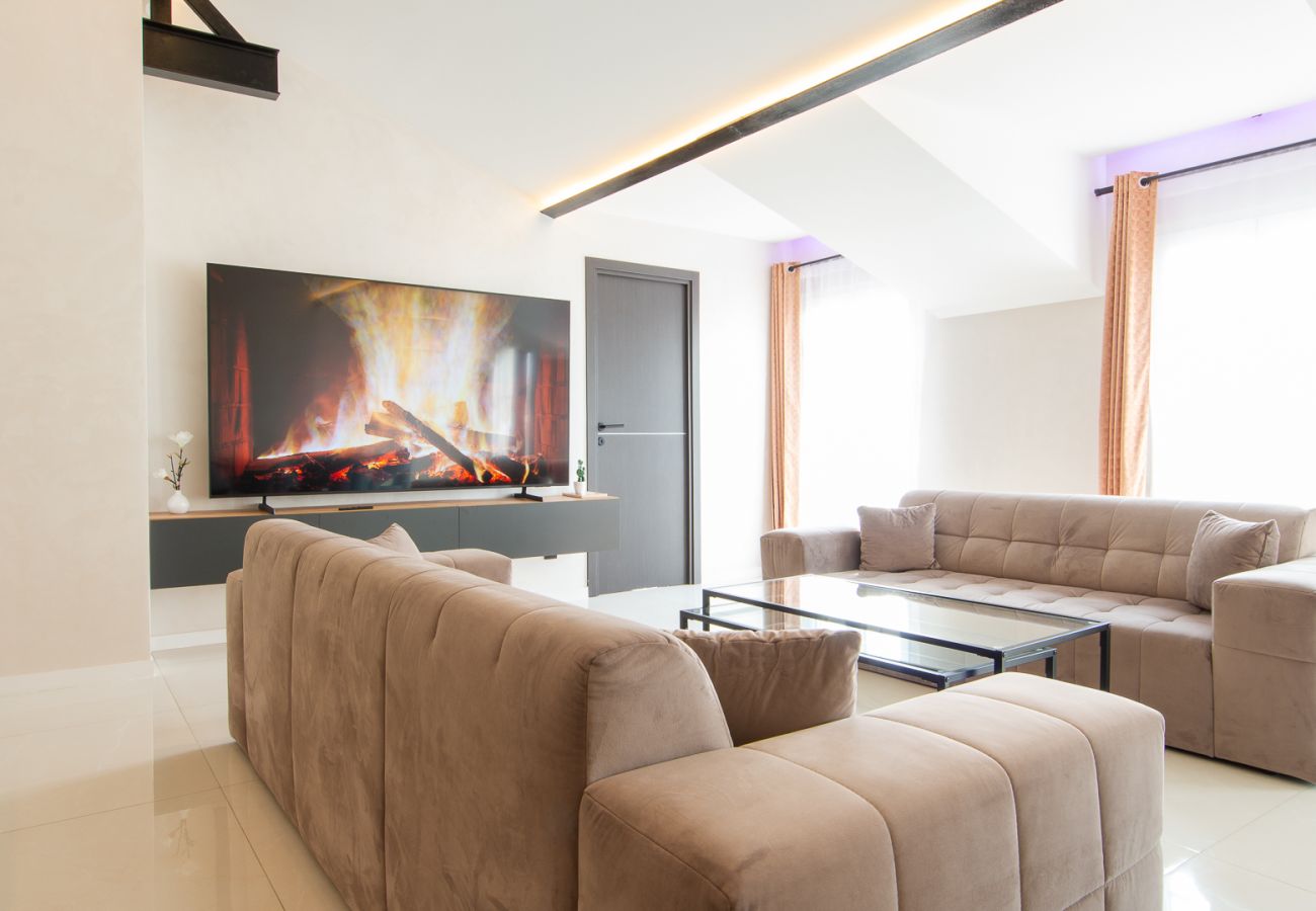 Appartement à Cannes - CALLA - Résidence 15 Antibes