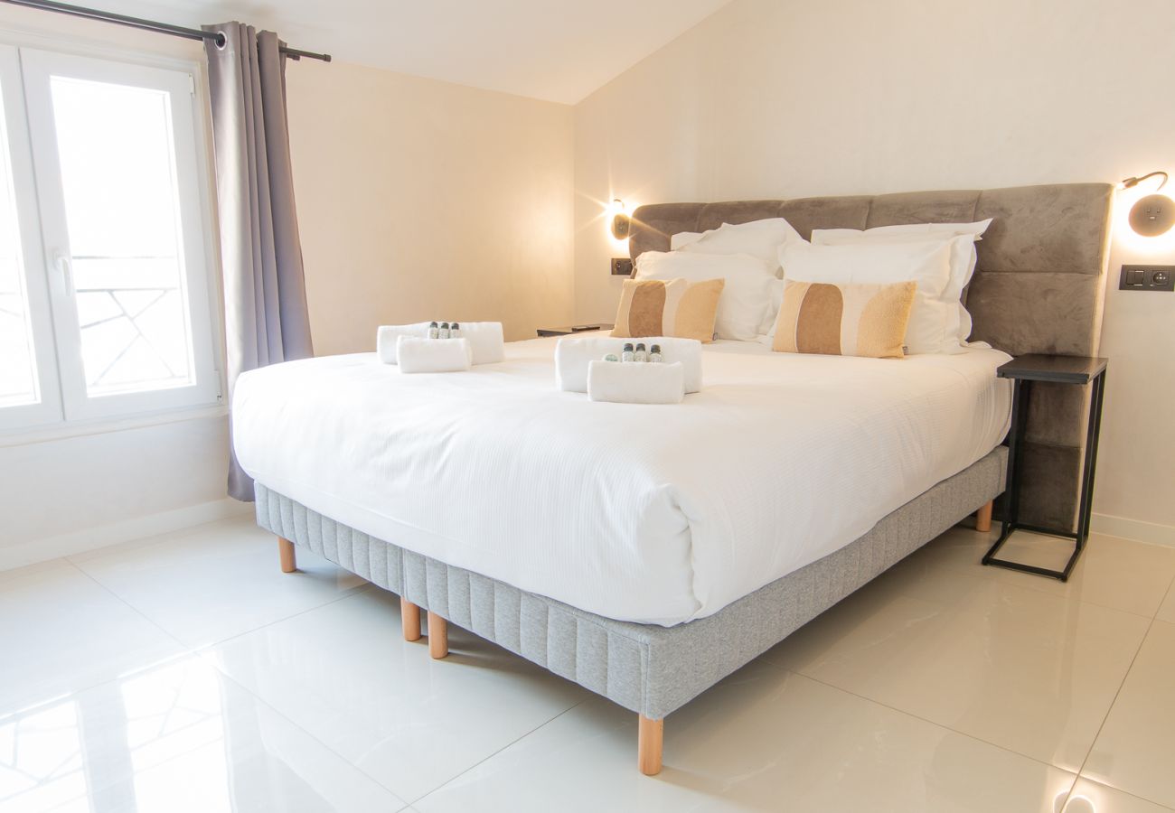 Appartement à Cannes - CALLA - Résidence 15 Antibes