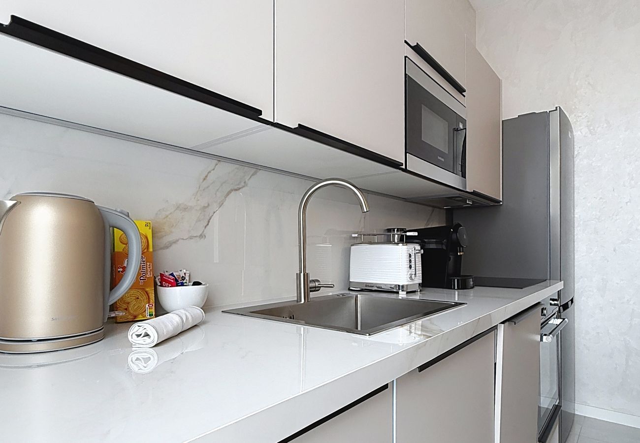 Appartement à Cannes - IRIS - Résidence 15 Antibes