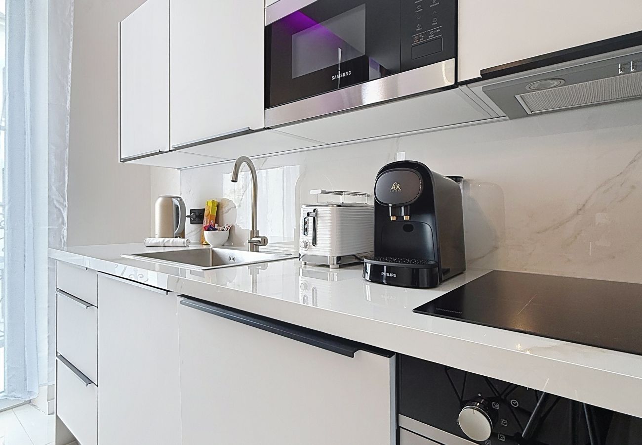 Appartement à Cannes - IRIS - Résidence 15 Antibes