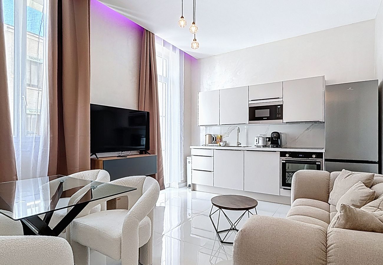 Appartement à Cannes - IRIS - Résidence 15 Antibes
