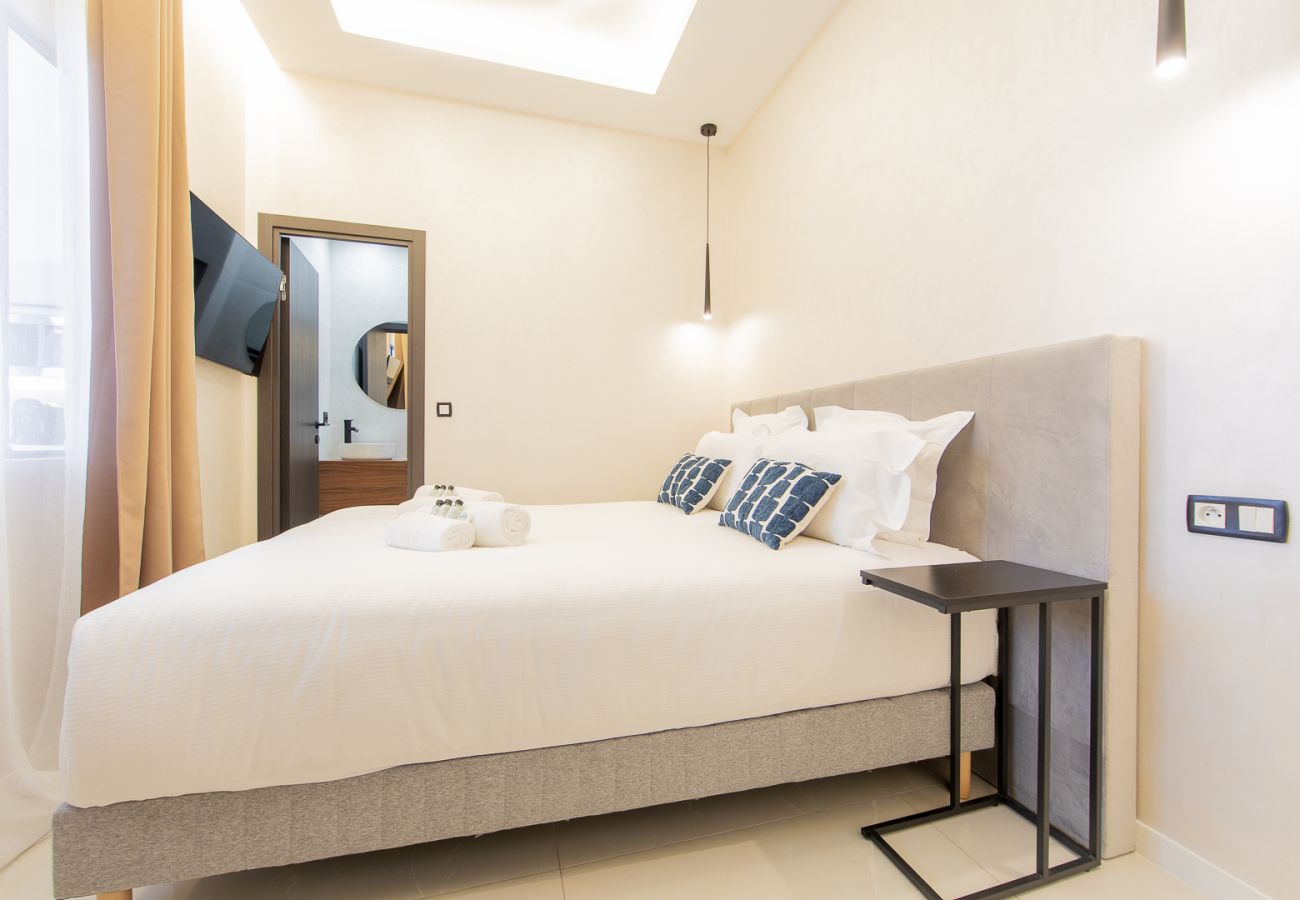 Appartement à Cannes - IRIS - Résidence 15 Antibes