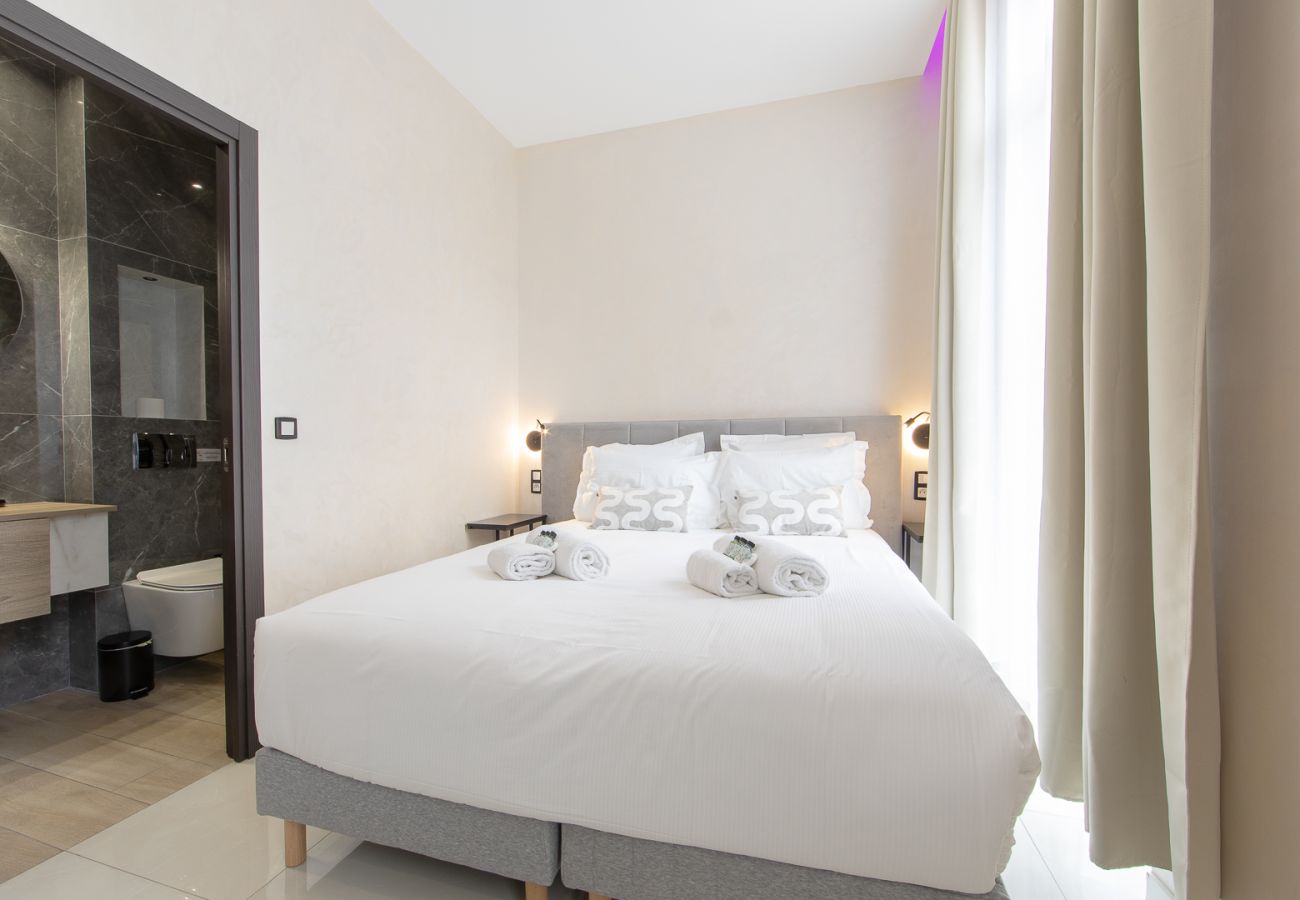 Appartement à Cannes - IRIS - Résidence 15 Antibes