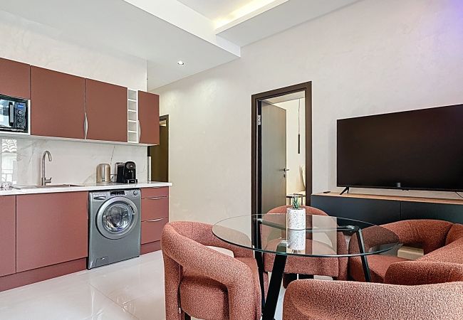 Appartement à Cannes - JASMIN - Résidence 15 Antibes Appartement à Cannes - JASMIN - Résidence 15 Antibes