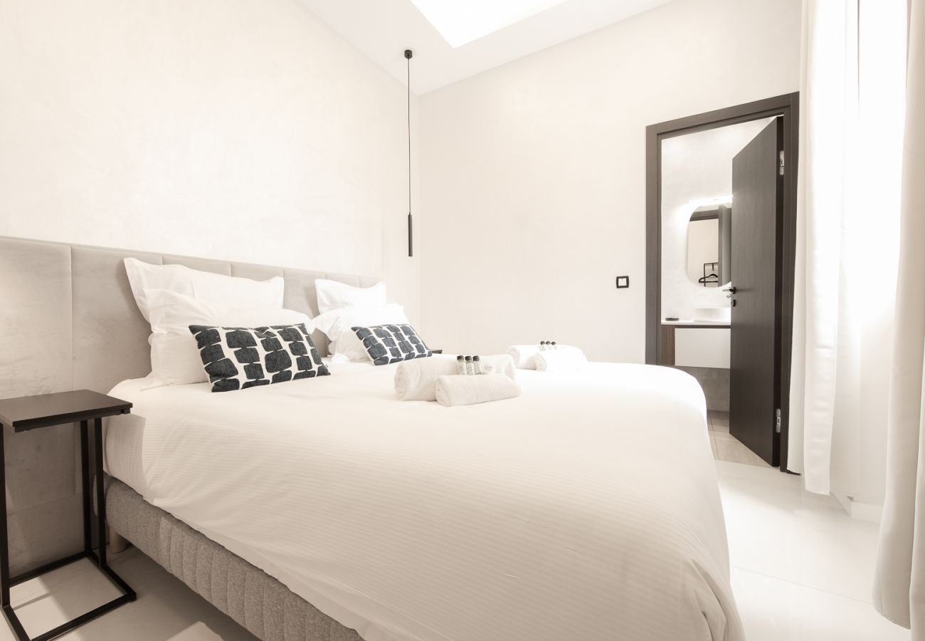 Appartement à Cannes - JASMIN - Résidence 15 Antibes