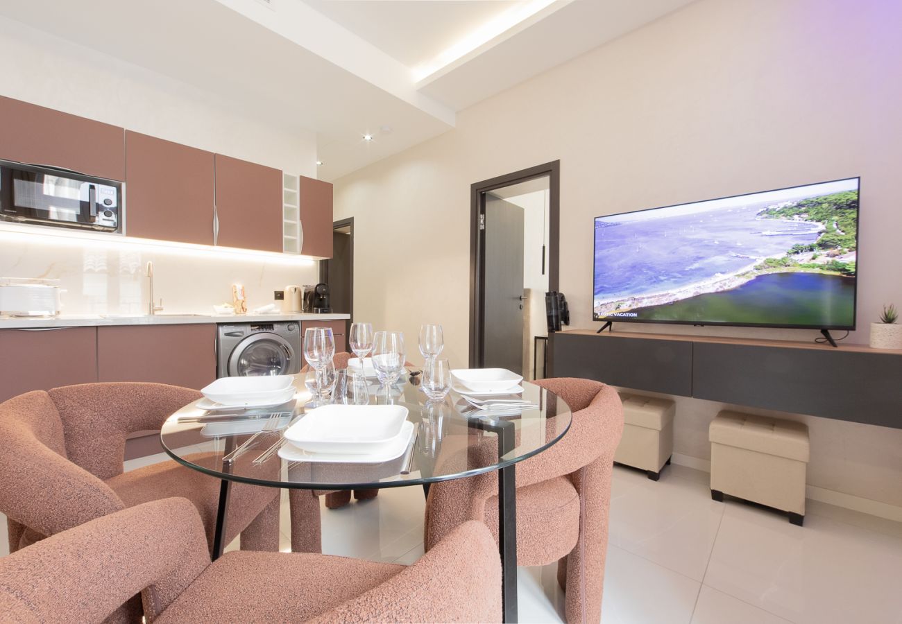 Appartement à Cannes - JASMIN - Résidence 15 Antibes