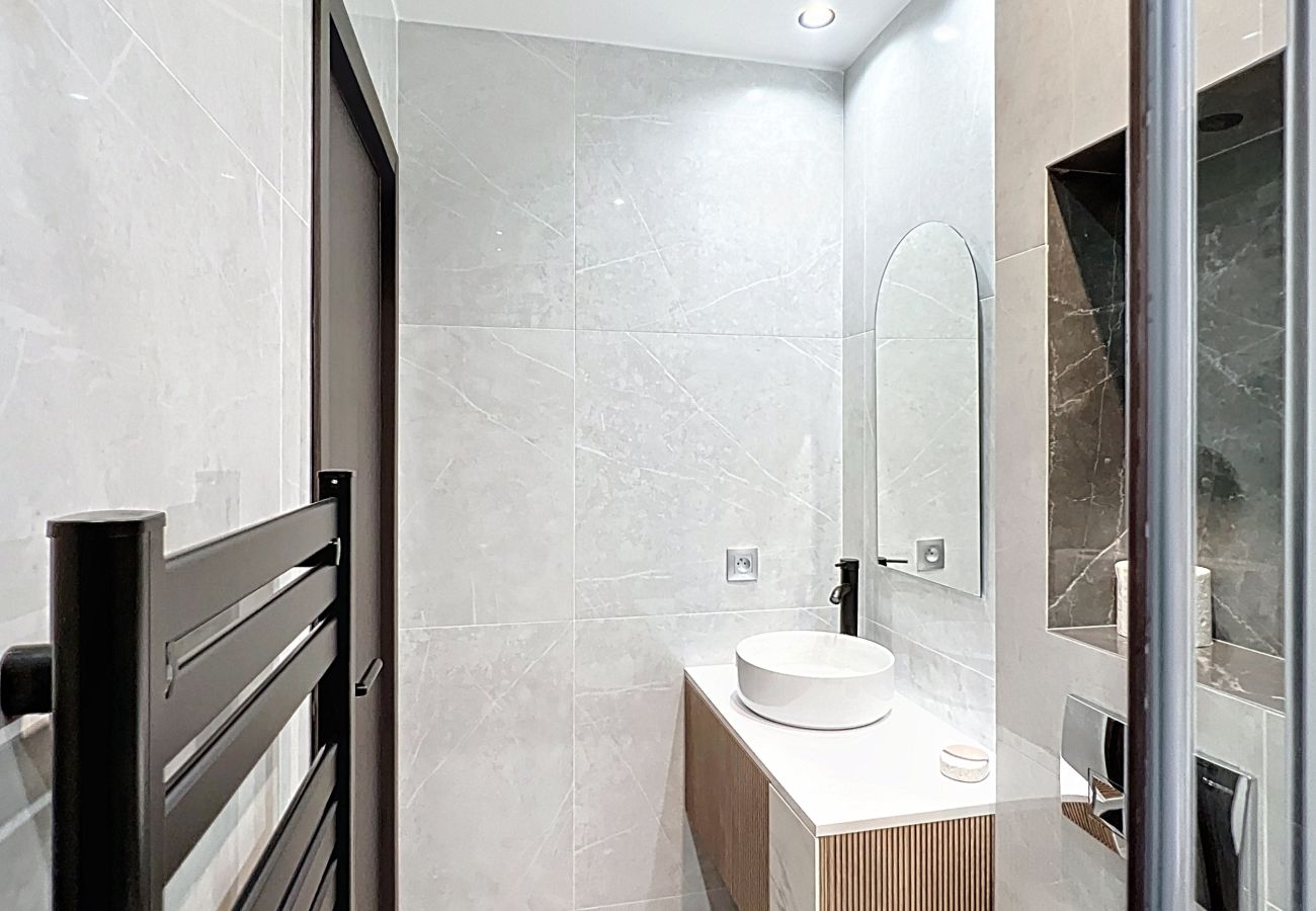 Appartement à Cannes - ROSE - Résidence 15 Antibes