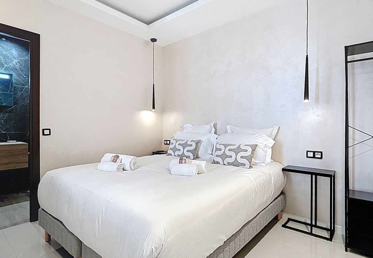 Appartement à Cannes - ROSE - Résidence 15 Antibes