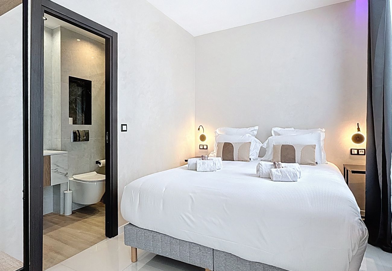 Appartement à Cannes - ROSE - Résidence 15 Antibes