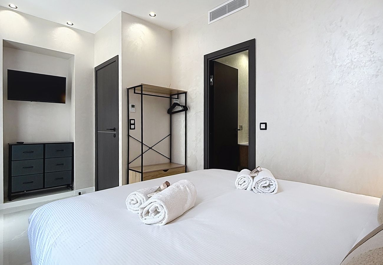 Appartement à Cannes - ROSE - Résidence 15 Antibes
