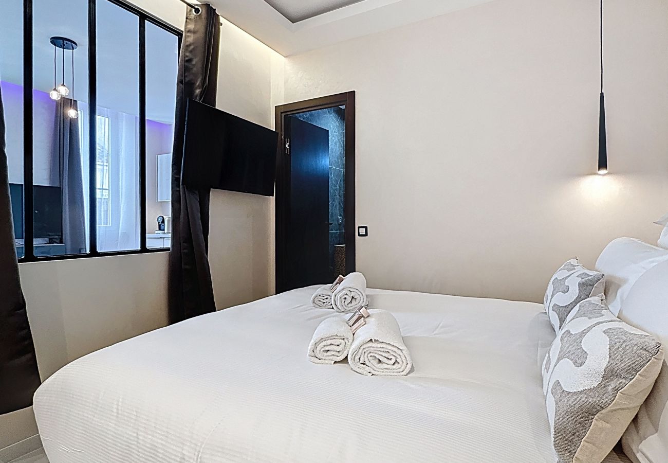 Appartement à Cannes - ROSE - Résidence 15 Antibes