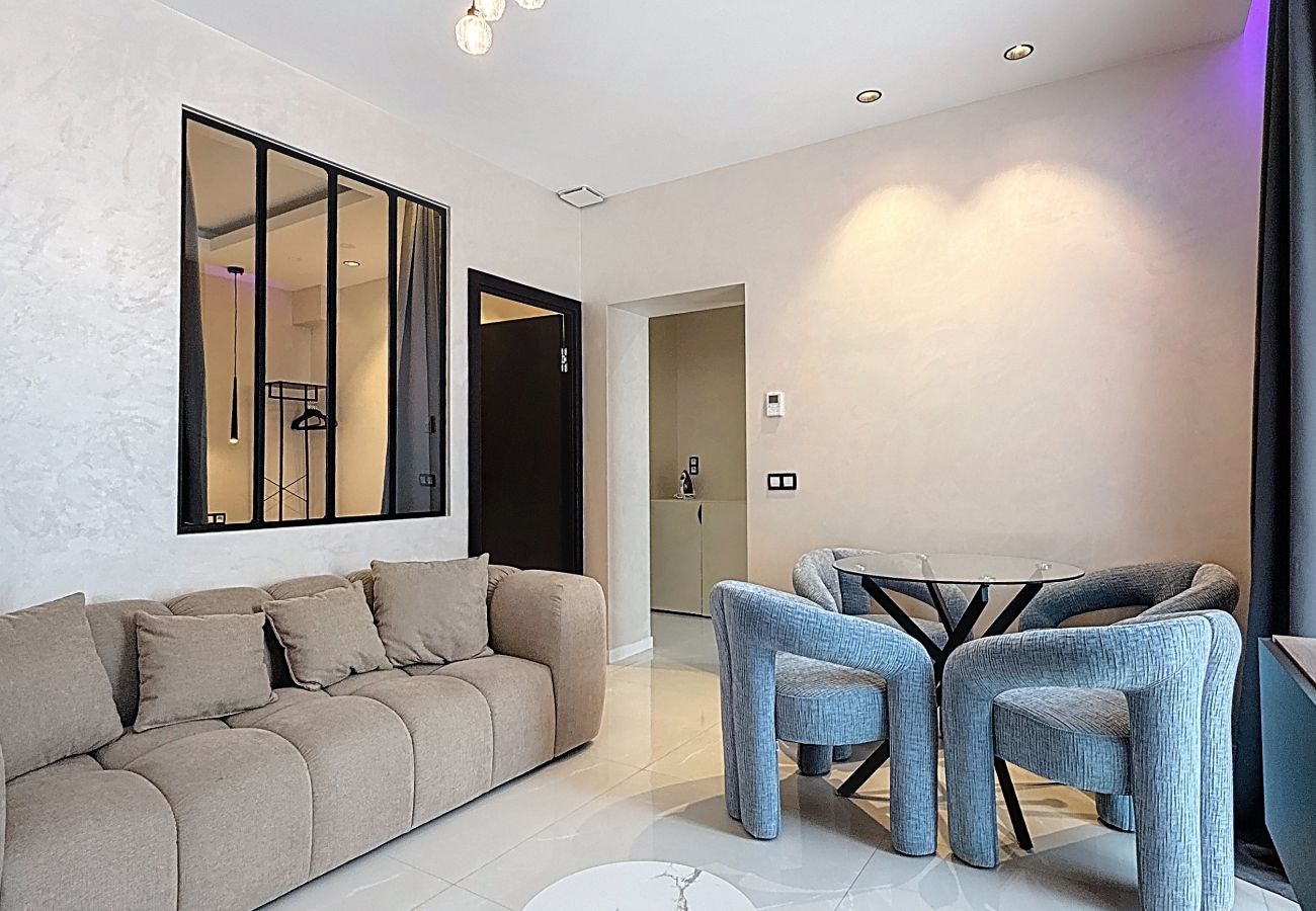 Appartement à Cannes - ROSE - Résidence 15 Antibes