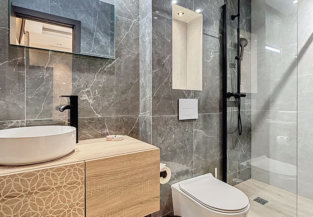 Appartement à Cannes - ROSE - Résidence 15 Antibes