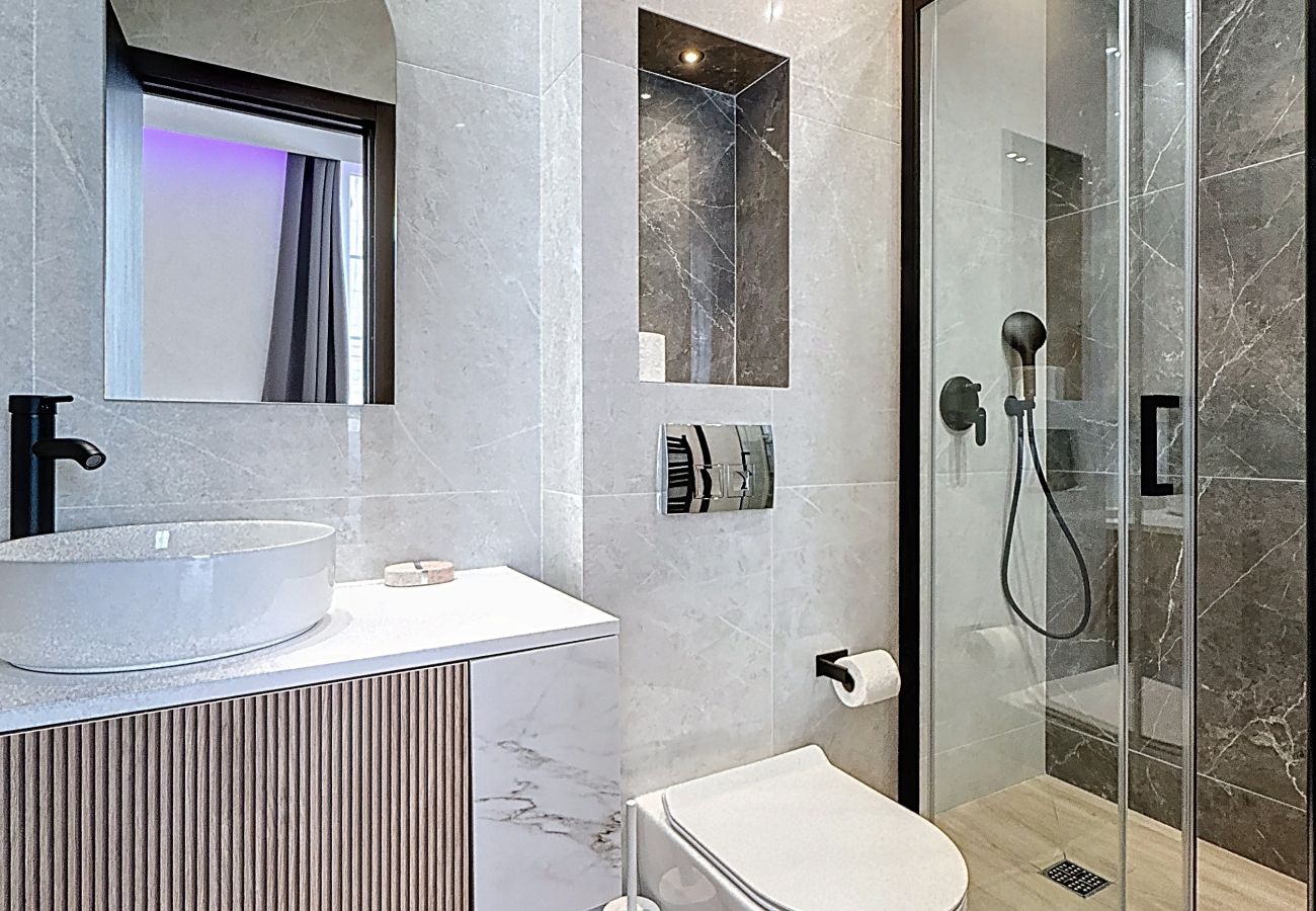 Appartement à Cannes - ROSE - Résidence 15 Antibes