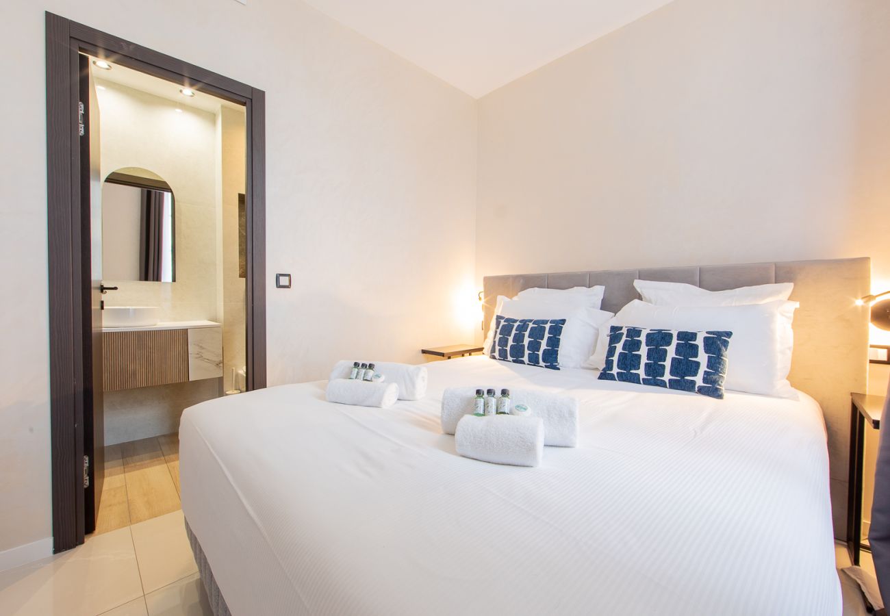 Appartement à Cannes - ROSE - Résidence 15 Antibes