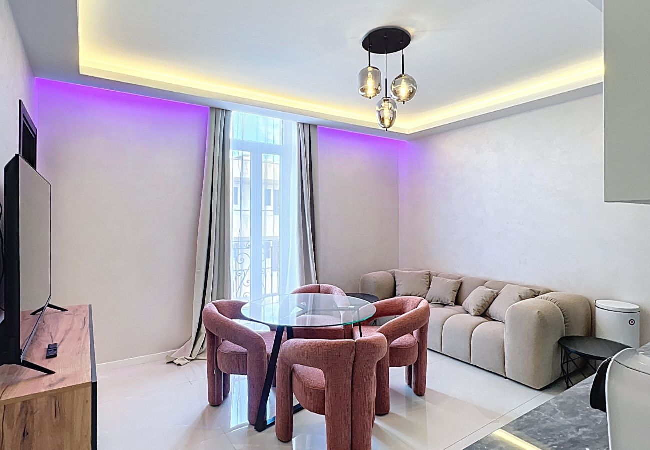 Appartement à Cannes - LILA - Résidence 15 Antibes