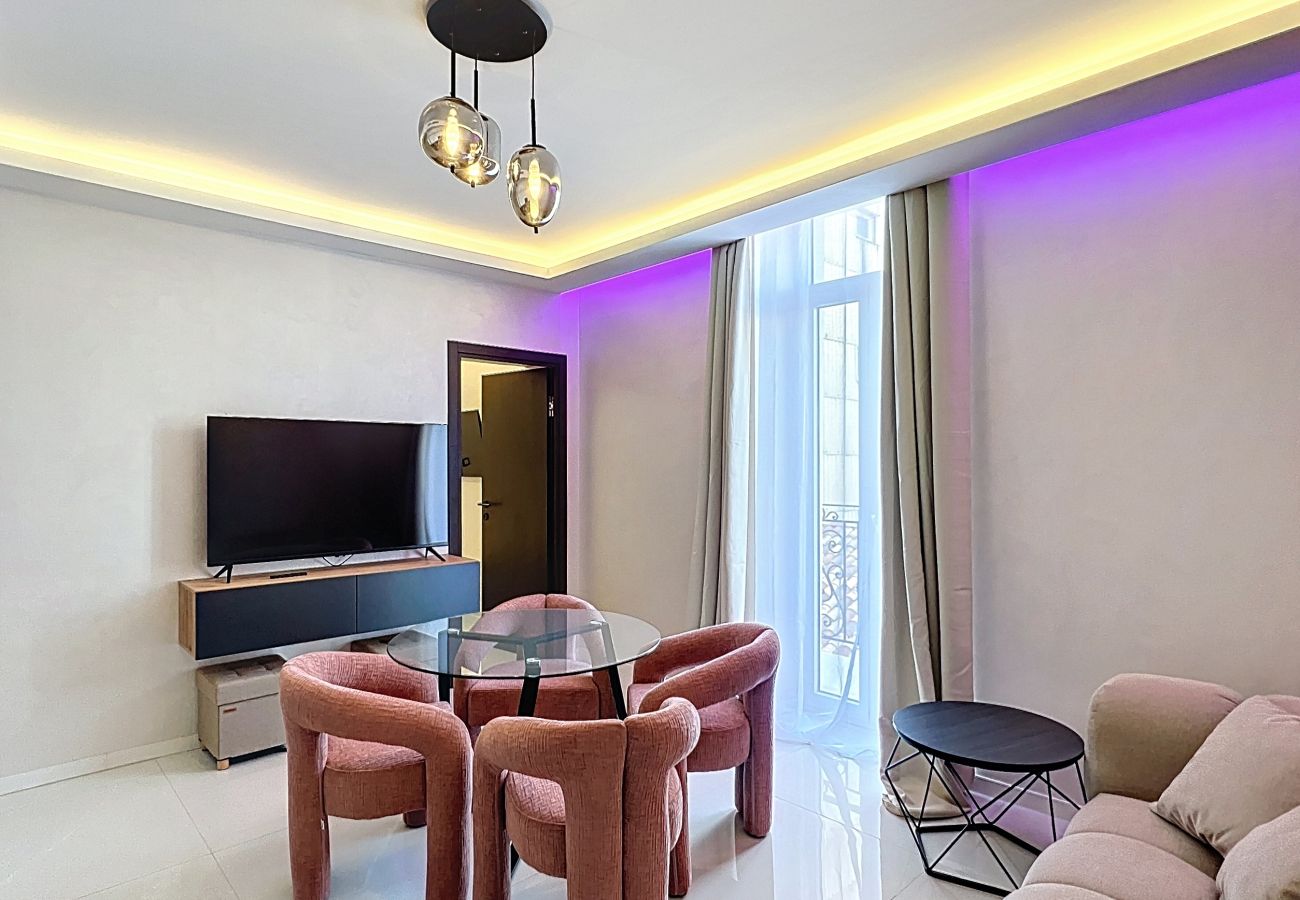 Appartement à Cannes - LILA - Résidence 15 Antibes