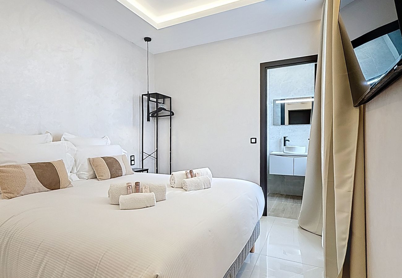 Appartement à Cannes - LILA - Résidence 15 Antibes