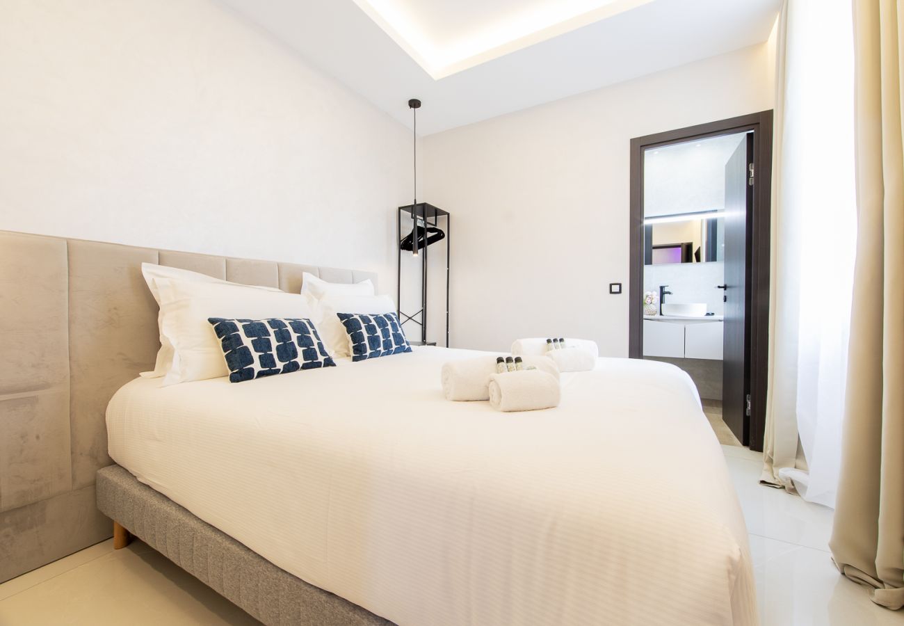 Appartement à Cannes - LILA - Résidence 15 Antibes