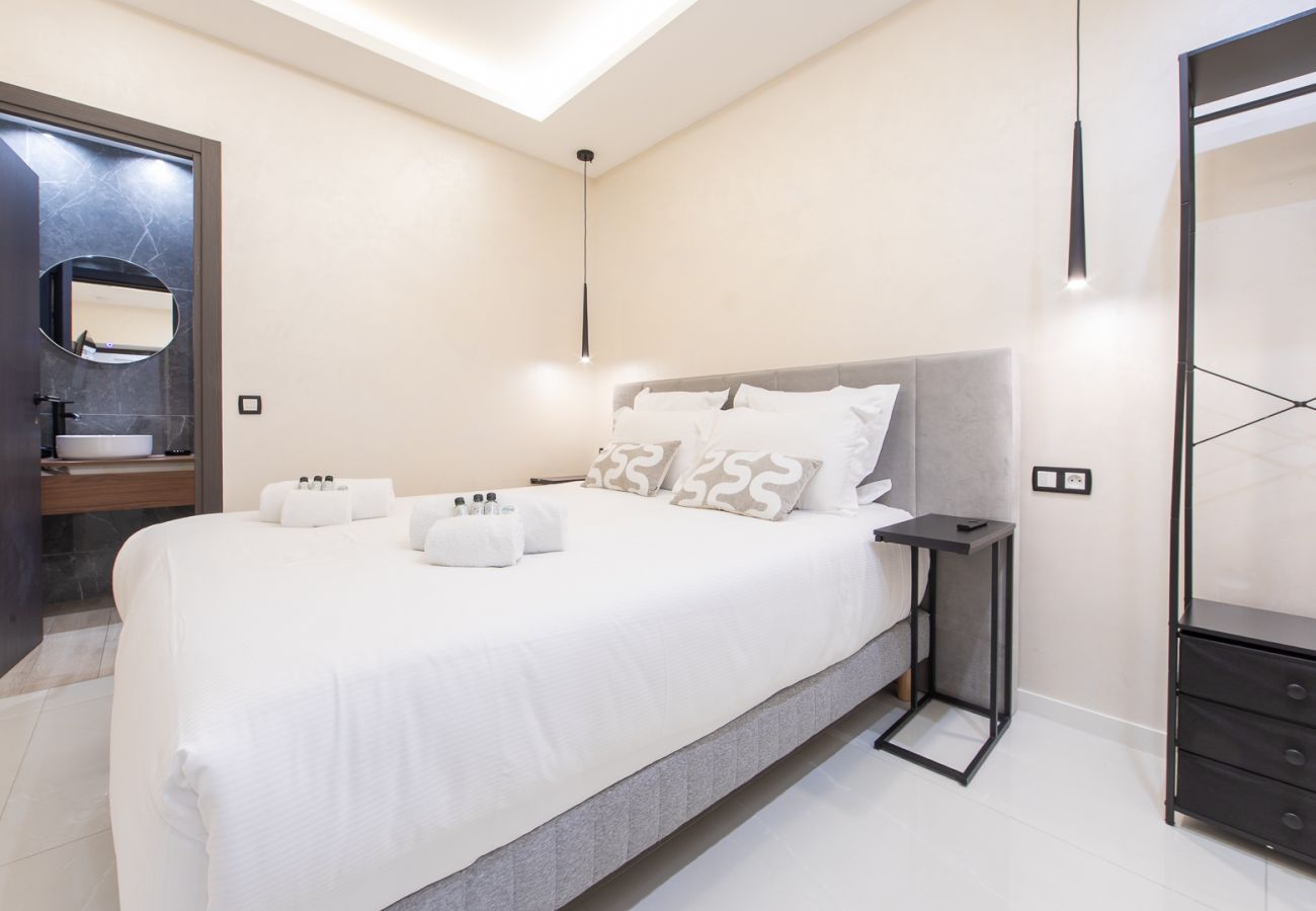 Appartement à Cannes - LILA - Résidence 15 Antibes