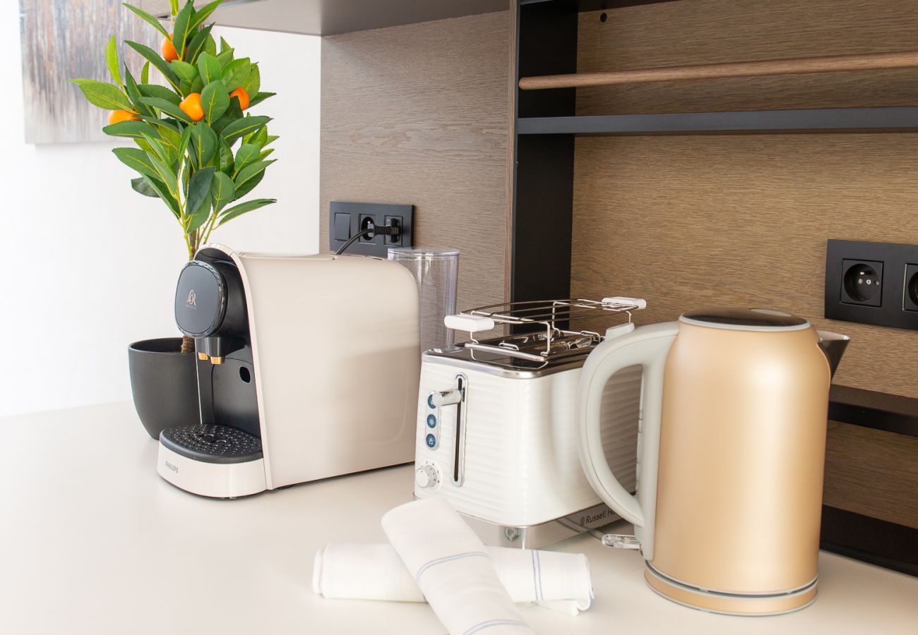 Appartement à Cannes - BLOOM - Residence 15 Antibes
