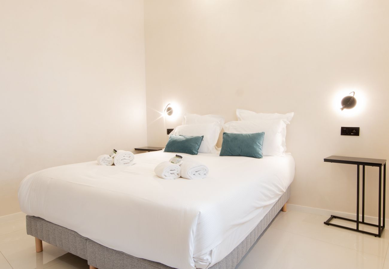 Appartement à Cannes - BLOOM - Residence 15 Antibes