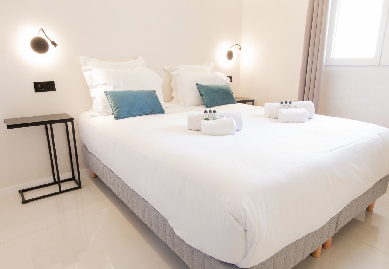 Appartement à Cannes - BLOOM - Residence 15 Antibes