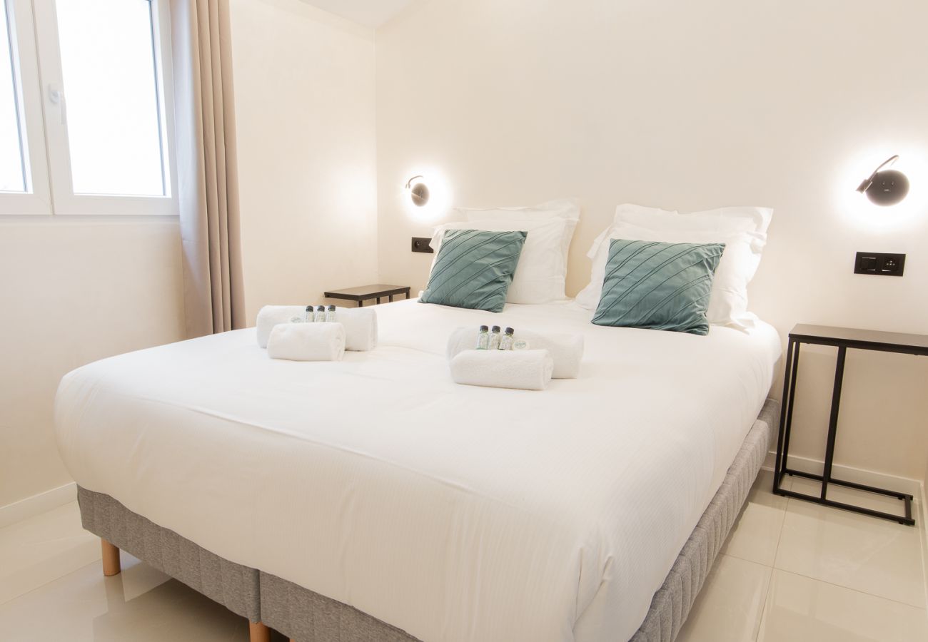 Appartement à Cannes - BLOOM - Residence 15 Antibes