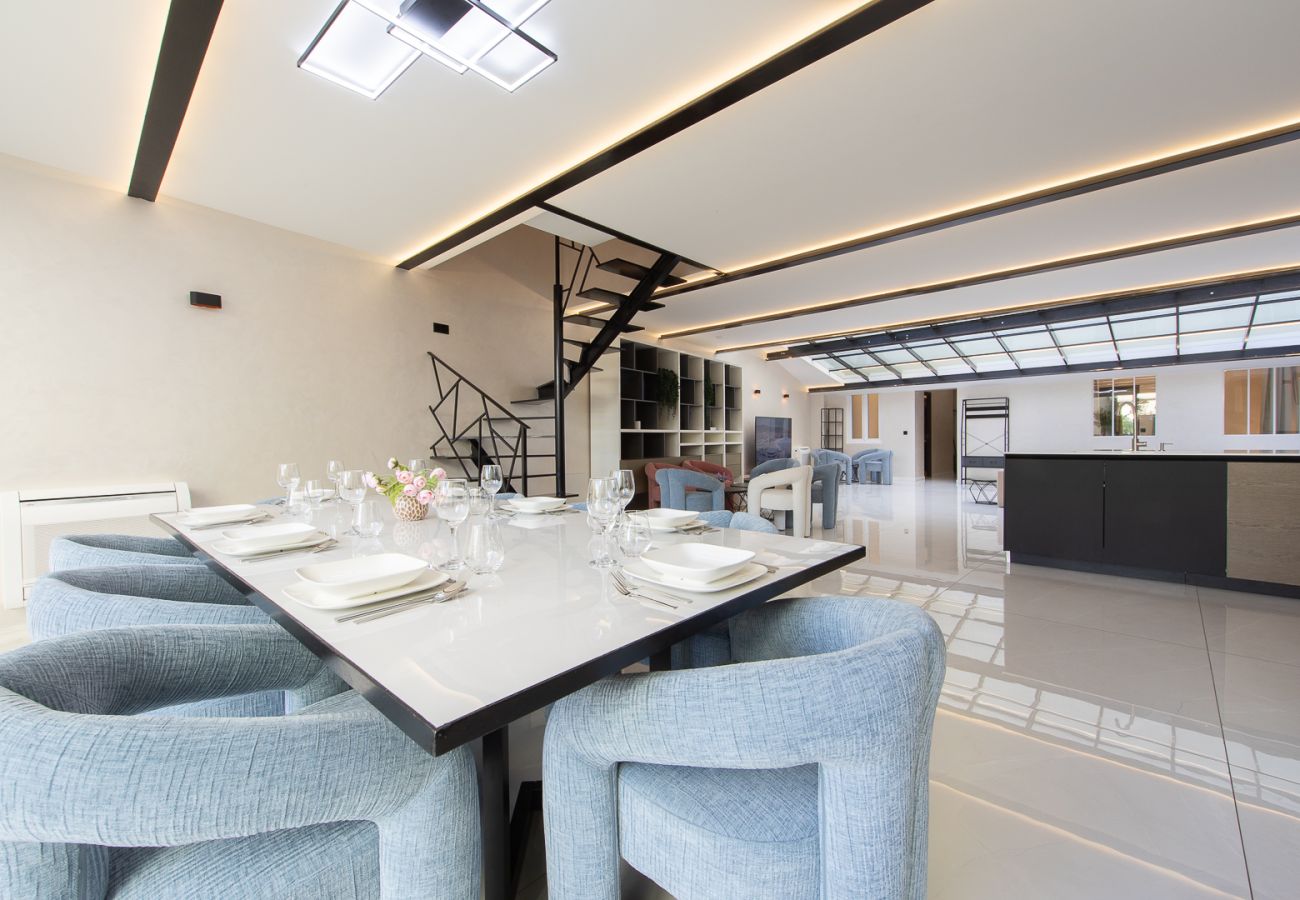 Appartement à Cannes - BLOOM - Residence 15 Antibes