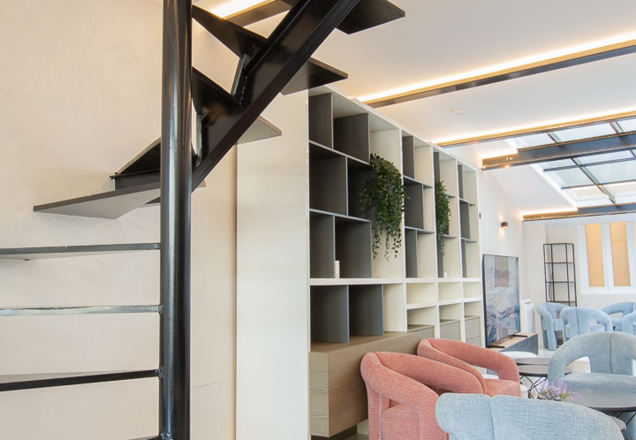 Appartement à Cannes - BLOOM - Residence 15 Antibes