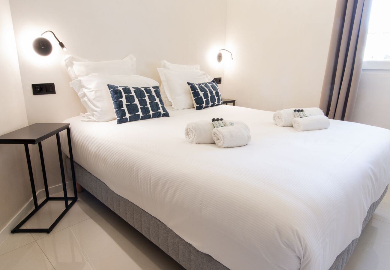 Appartement à Cannes - BLOOM - Residence 15 Antibes