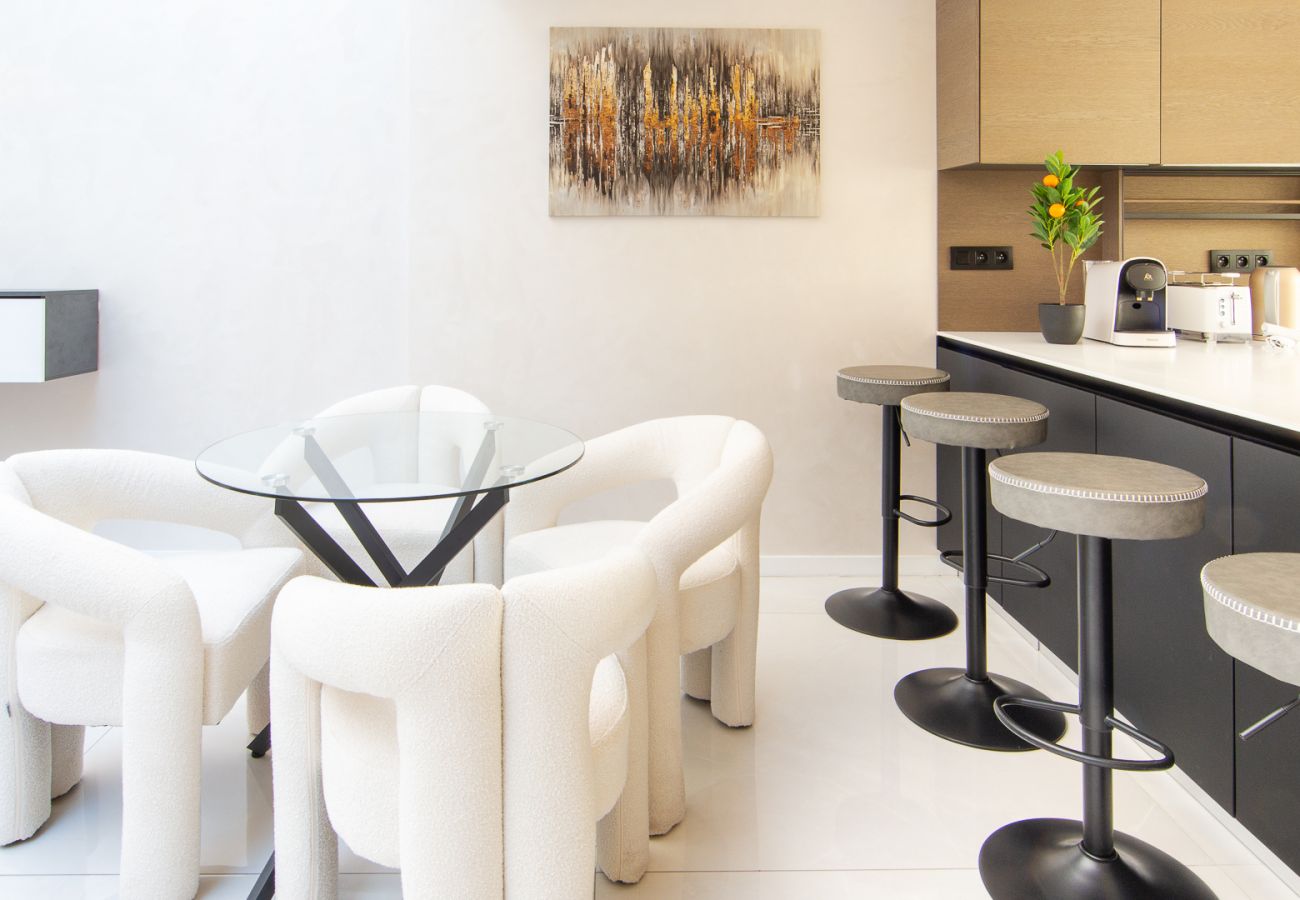 Appartement à Cannes - BLOOM - Residence 15 Antibes