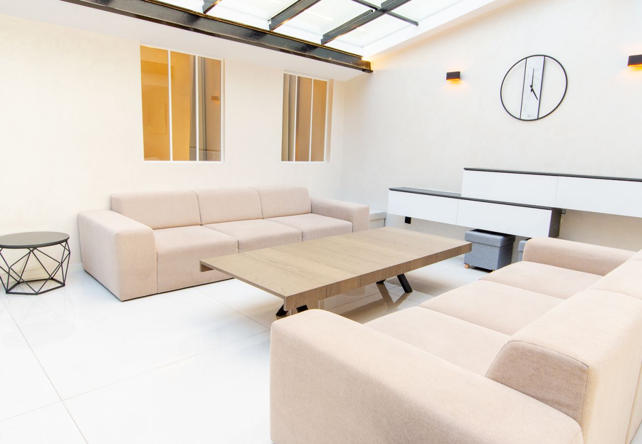Appartement à Cannes - BLOOM - Residence 15 Antibes