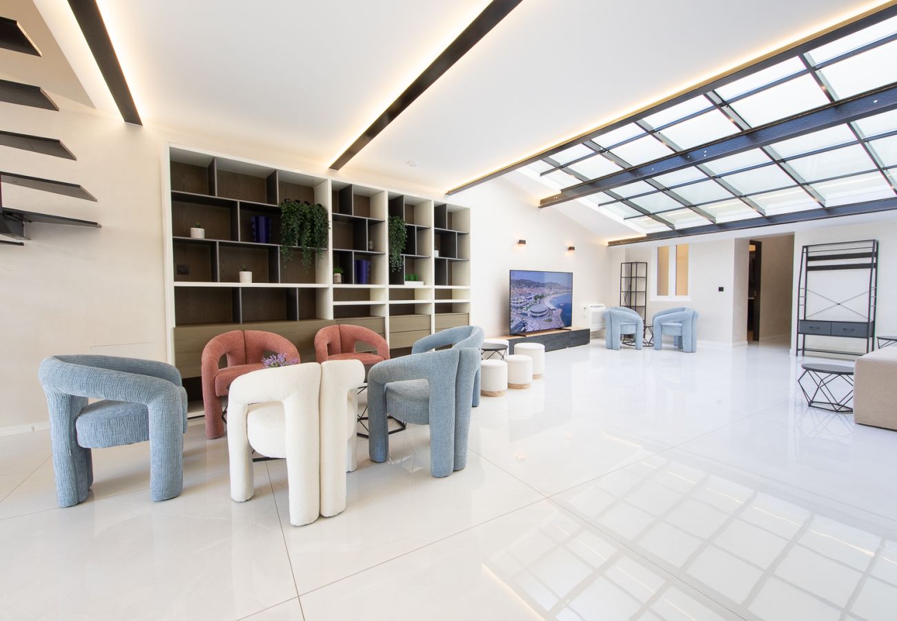 Appartement à Cannes - BLOOM - Residence 15 Antibes