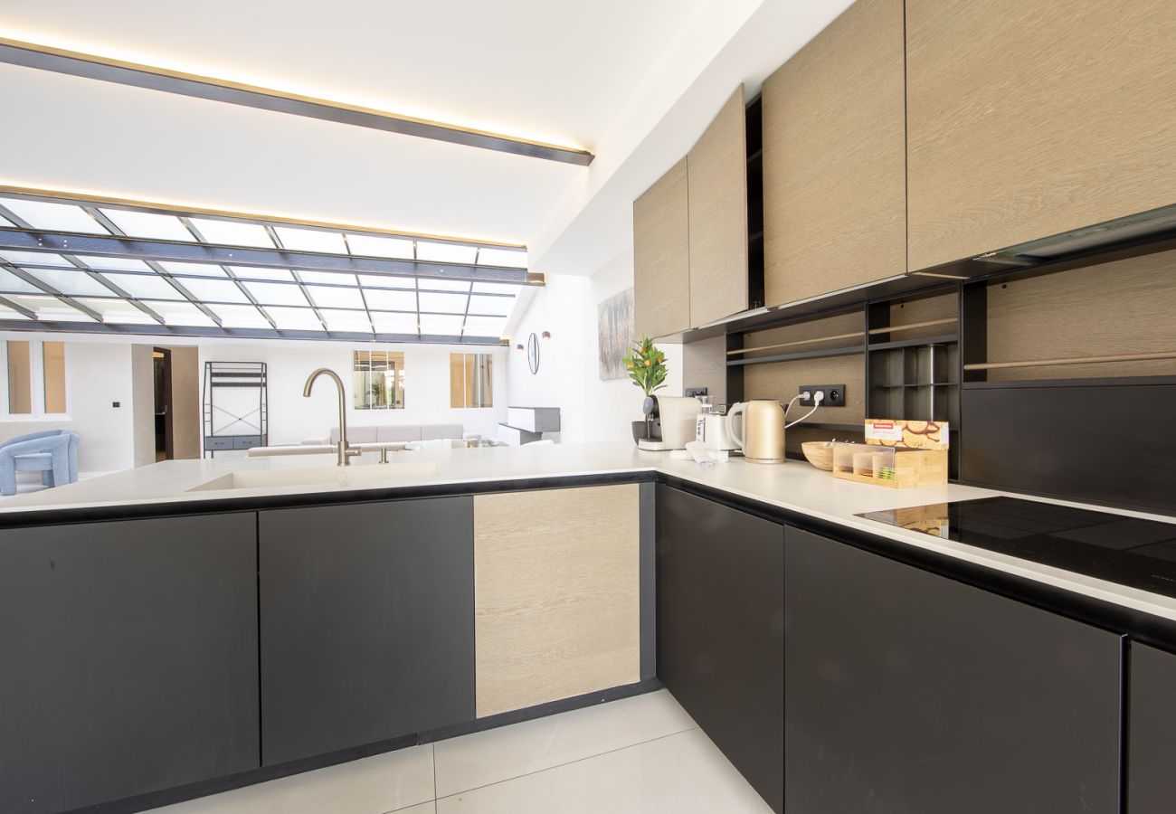 Appartement à Cannes - BLOOM - Residence 15 Antibes