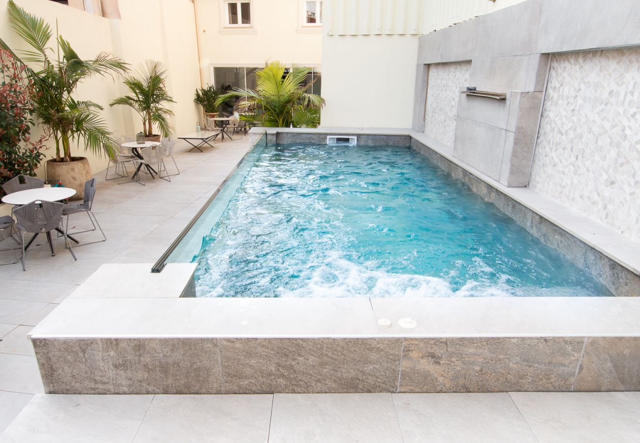 Appartement à Cannes - BLOOM - Residence 15 Antibes