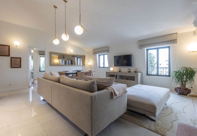 Appartement à Cannes - 3 chambres - Villa Antoine