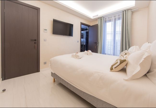 Appartement à Cannes - Suite ZETA - Hotel particulier Marceau Appartement à Cannes - Suite ZETA - Hotel particulier Marceau