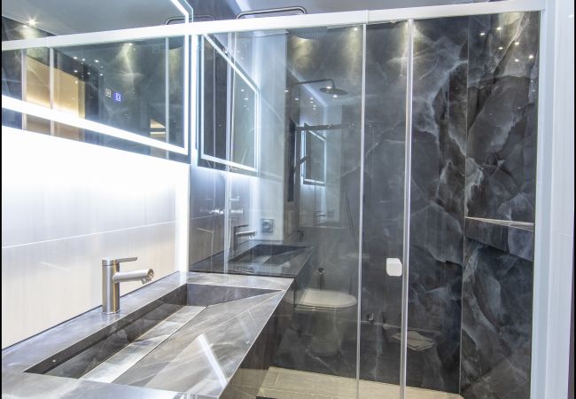 Appartement à Cannes - Suite ZETA - Hotel particulier Marceau Appartement à Cannes - Suite ZETA - Hotel particulier Marceau