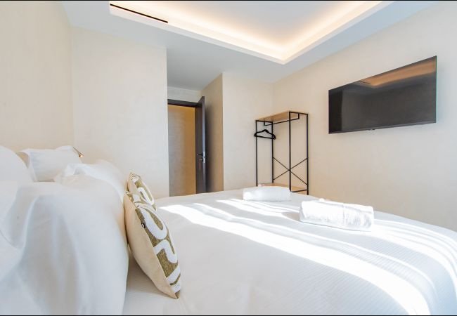 Appartement à Cannes - Suite ZETA - Hotel particulier Marceau Appartement à Cannes - Suite ZETA - Hotel particulier Marceau