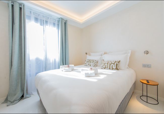 Appartement à Cannes - Suite ZETA - Hotel particulier Marceau Appartement à Cannes - Suite ZETA - Hotel particulier Marceau