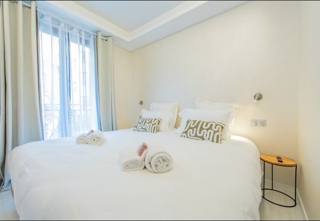 Appartement à Cannes - Suite ZETA - Hotel particulier Marceau Appartement à Cannes - Suite ZETA - Hotel particulier Marceau
