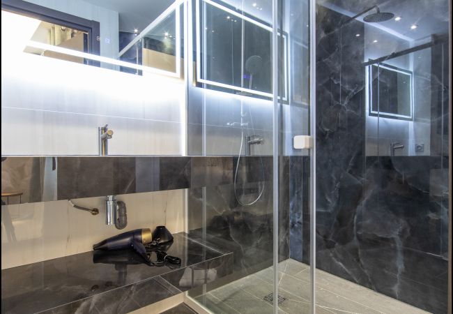 Appartement à Cannes - Suite ZETA - Hotel particulier Marceau Appartement à Cannes - Suite ZETA - Hotel particulier Marceau