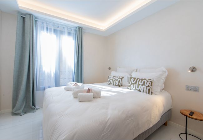 Appartement à Cannes - Suite ZETA - Hotel particulier Marceau Appartement à Cannes - Suite ZETA - Hotel particulier Marceau