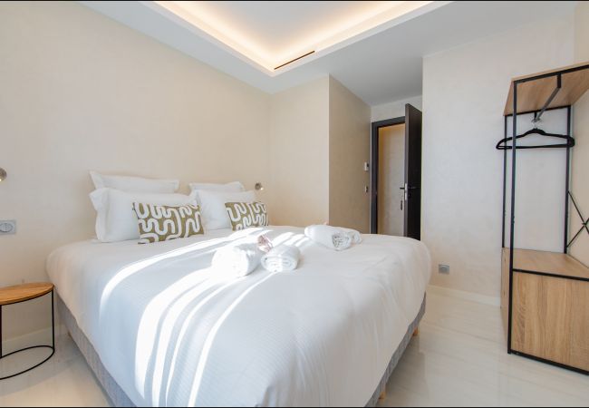 Appartement à Cannes - Suite ZETA - Hotel particulier Marceau Appartement à Cannes - Suite ZETA - Hotel particulier Marceau