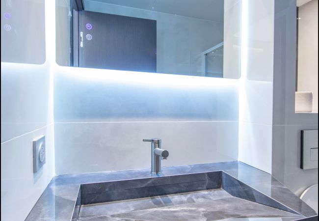 Appartement à Cannes - Suite ZETA - Hotel particulier Marceau Appartement à Cannes - Suite ZETA - Hotel particulier Marceau