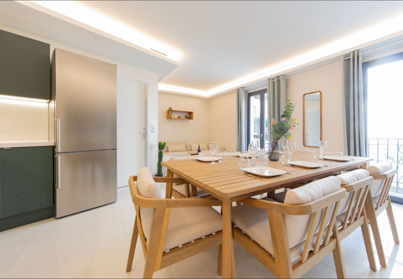 Appartement à Cannes - Suite ZETA - Hotel particulier Marceau